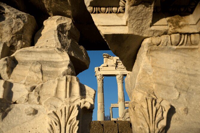 6 Days-Seven Churches of Revelation - Exploring the Flight and Istanbul Highlights