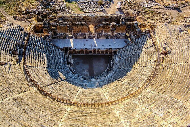 6 Days-Seven Churches of Revelation - The Heart of Ephesus and the Virgin Mary