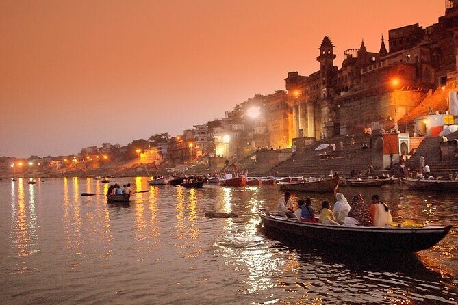 6 Days - Splendors Of North India - Golden Triangle, Khajuraho and Varanasi - Exploring the Itinerary: What You Can Expect
