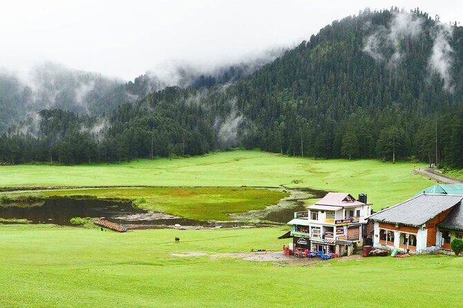 6 Days Taxi Dalhousie Dharamshala Amritsar Tour - Transportation, Timing, and Overall Experience