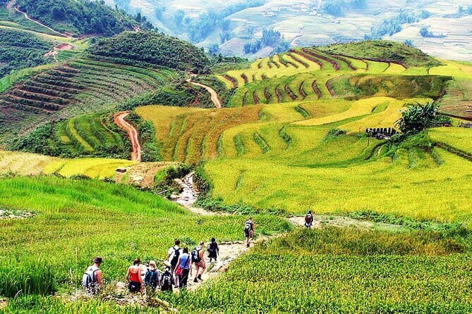 6 days though Muong Hoa valley to Hoang Lien National Park trekking - Exploring the 6-Day Muong Hoa Valley to Hoang Lien National Park Trek