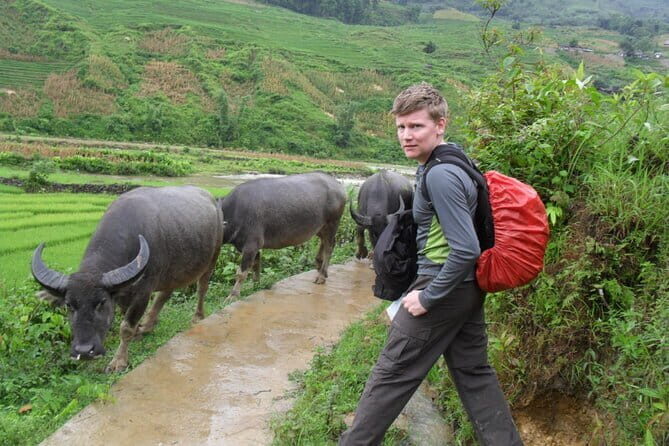 6 days though Muong Hoa valley to Hoang Lien National Park trekking - Key Points