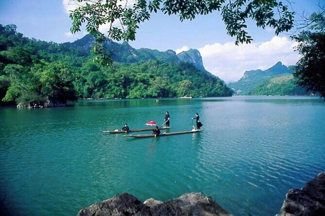 6 Days Tour Hanoi to Ba Be Lake via Ha Giang and Ban Gioc Falls - Key Points