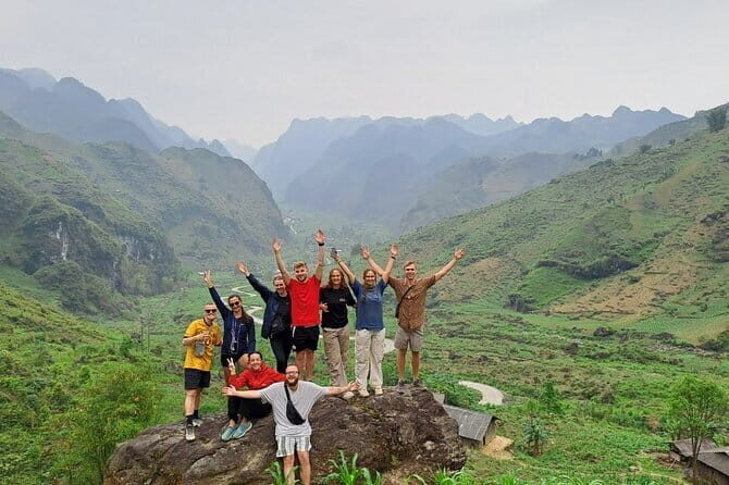 6 Days Tour in Ha Giang Loop, Ban Gioc Waterfall and Ba Be Lake - Key Points
