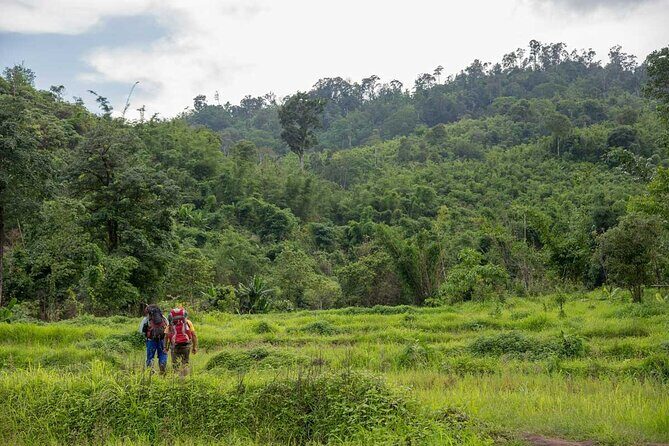 6 days Trekking Camp in Umphang - The Journey Begins: Bangkok to Maesot