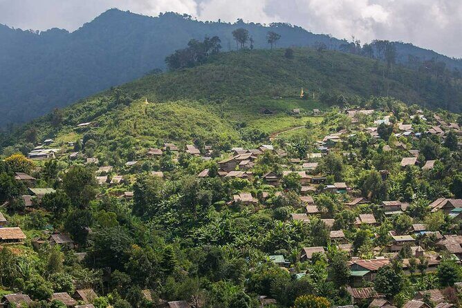6 days Trekking Camp in Umphang - Day 6: Back in Bangkok