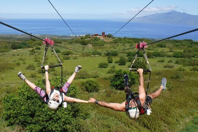 6 Dual-Zipline Mountain Adventure in Maui - An Overview of the Maui Mountain Adventure