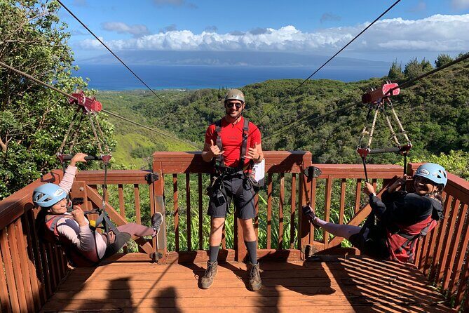 6 Dual-Zipline Mountain Adventure in Maui - Cost and Value
