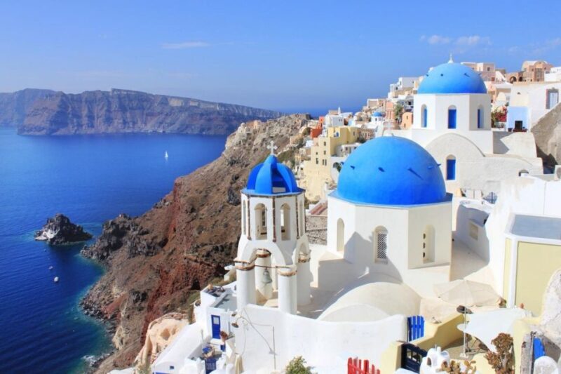 6-h Best of Santorini Sightseeing Guided Tour - Key Points