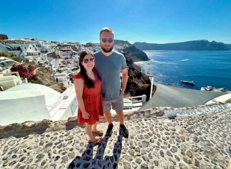 6-h Best of Santorini Sightseeing Guided Tour - The Iconic Village of Oia