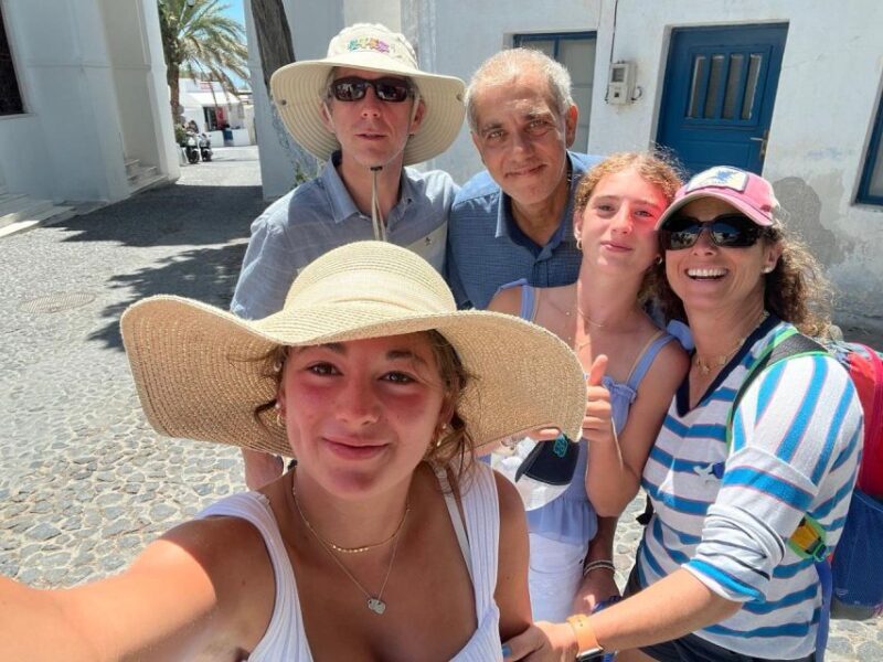 6-h Best of Santorini Sightseeing Guided Tour - What You Can Expect – A Day Packaged with Value