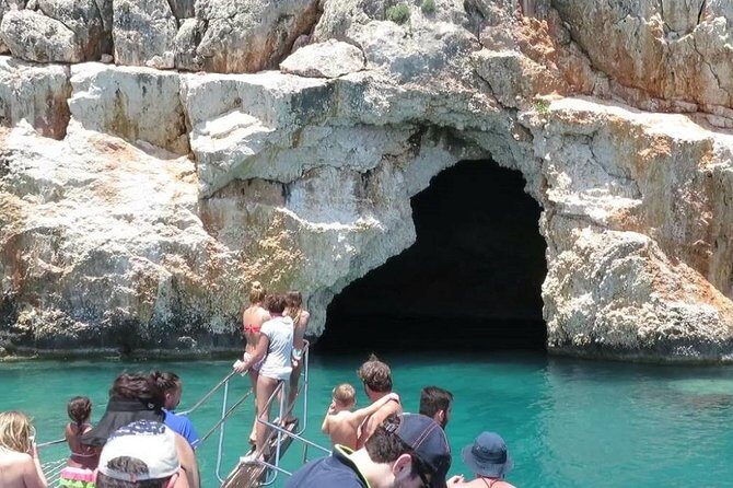 6 Hour All Inclusive Boat Tour through the Bays of Marmaris - Authentic Experiences and Honest Insights