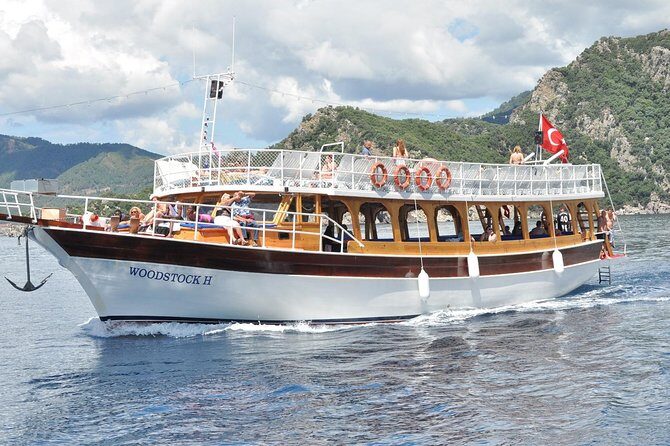 6 Hour All Inclusive Boat Tour through the Bays of Marmaris - Frequently Asked Questions