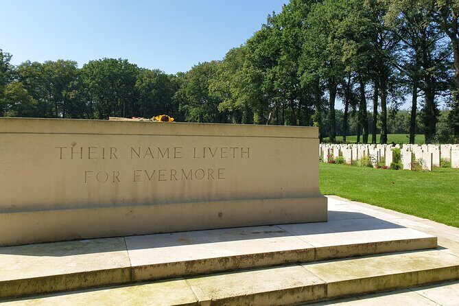 6 Hour Battle of Arnhem Tour by Car with Private Guide - Practical Considerations