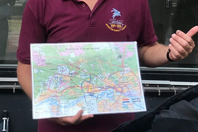 6 Hour Battle of Arnhem Tour by Car with Private Guide - Summary