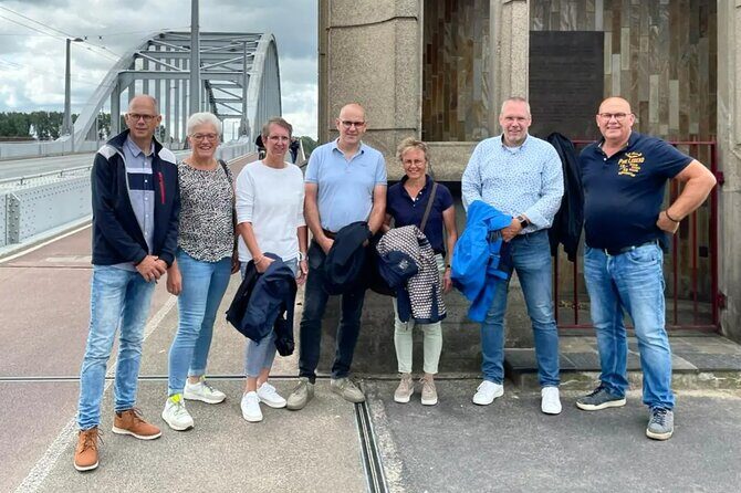 6 Hour Battle of Arnhem Tour by Car with Private Guide - FAQs