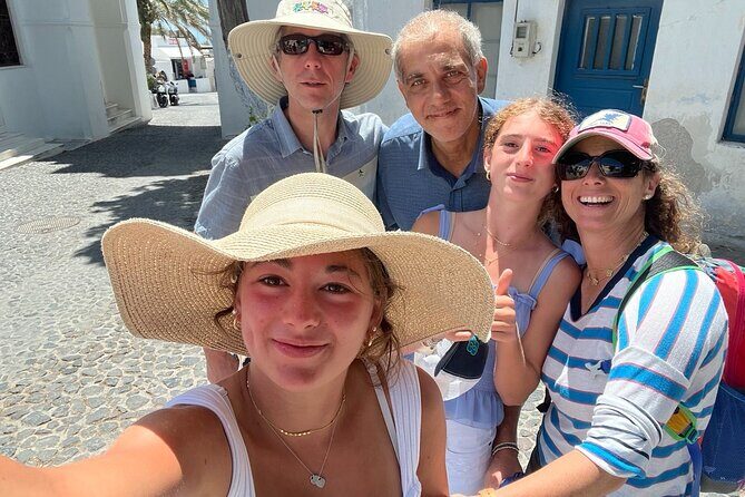 6-hour Best of Santorini Sightseeing Guided Tour - What’s Included & What to Consider