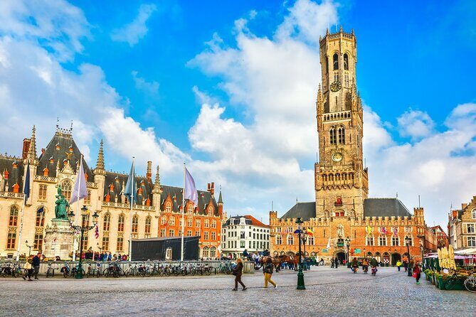 6 Hour Bruges Shore Excursion from Zeebrugge Cruise Port - FAQ