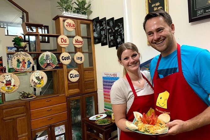 6-Hour Cooking Class in Danang (JDN1) - Key Points