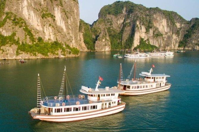 6 Hour Cruise in Hanoi - The Journey Begins: Smooth Transfers and Early Start