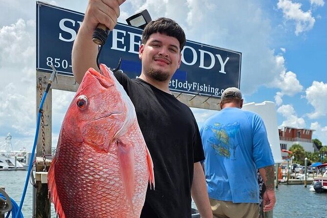 6 Hour Family Friendly Party Boat Fishing in Destin - Setting the Scene: What to Expect on Your Day Out