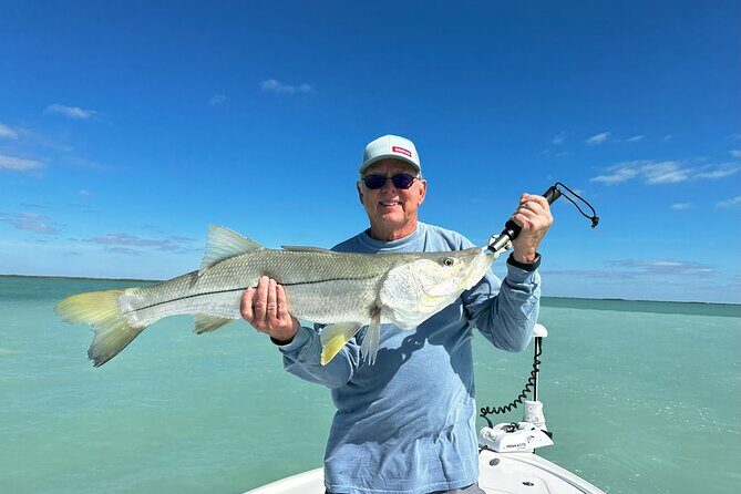 6 Hour Florida Keys Fishing Charter - Exploring the 6-Hour Florida Keys Fishing Charter: An Honest Look