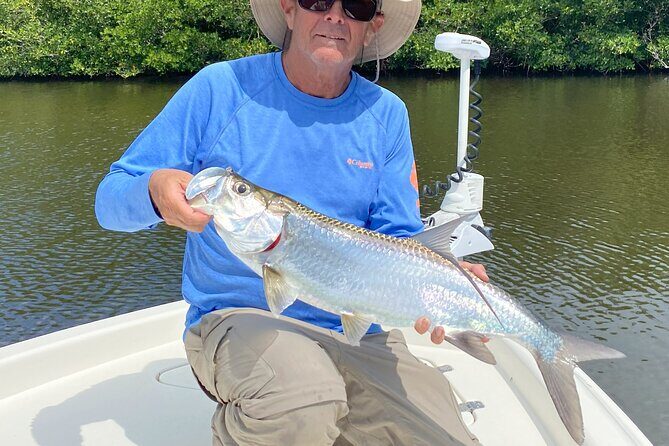 6 Hour Florida Keys Fishing Charter - Key Points