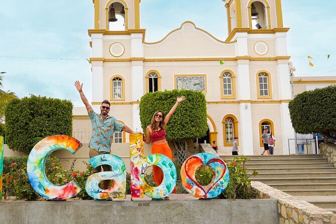 6-Hour Guided City and Cruise Tour of Los Cabos with Lunch - Transportation and Group Size