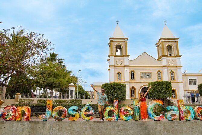 6-Hour Guided City and Cruise Tour of Los Cabos with Lunch - Who Should Book This Tour?