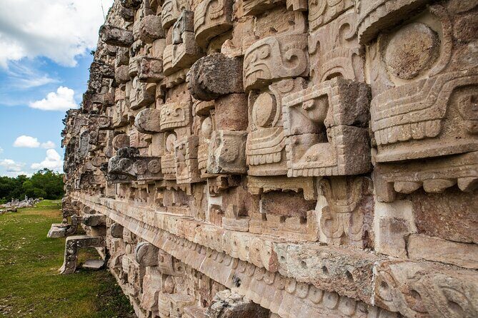 6-hour Guided Tour to Uxmal and Kabah Express - The Hidden Gem: Kabah