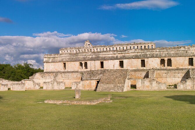 6-hour Guided Tour to Uxmal and Kabah Express - Who Should Book This Tour?