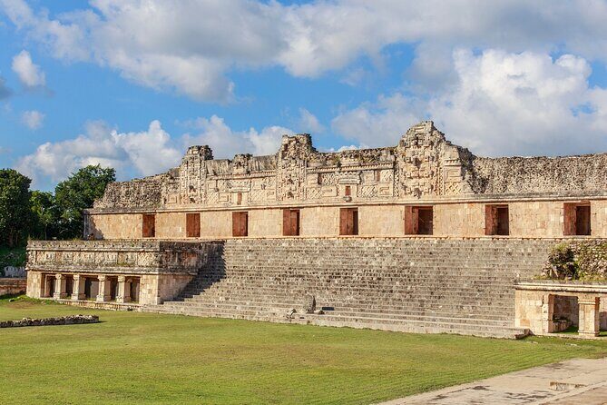 6-hour Guided Tour to Uxmal and Kabah Express - The Sum Up