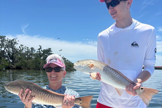 6 Hour Inshore Fishing and Island Relaxation Trip - Why This Trip Works Well