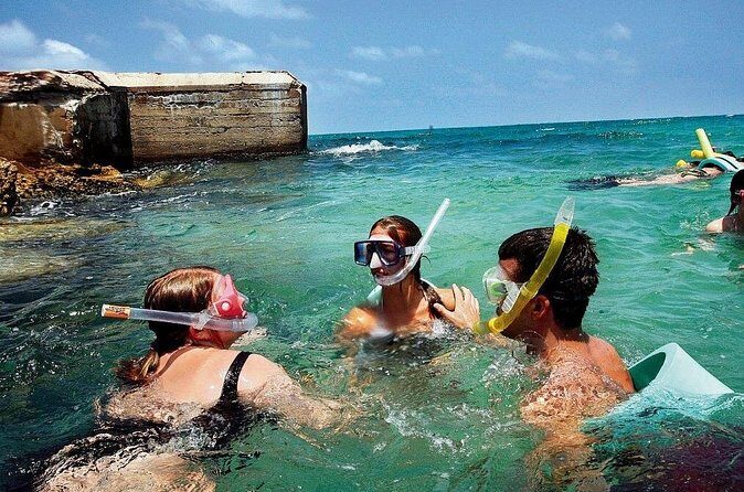 6 Hour Inshore Fishing and Island Relaxation Trip - FAQ