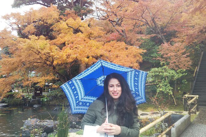 6-hour Kamakura tour by qualified guide using public transportation - Serenity at Hasedera Temple