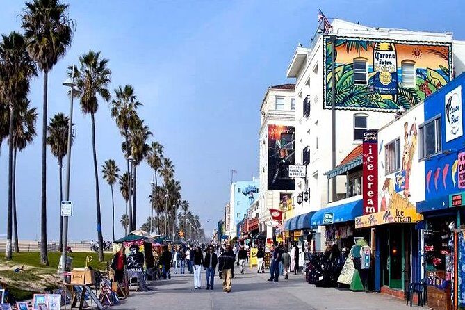 6-Hour Limo Tour: Los Angeles to Malibu, Santa Monica, and Venice - What We Think About the Price and Value