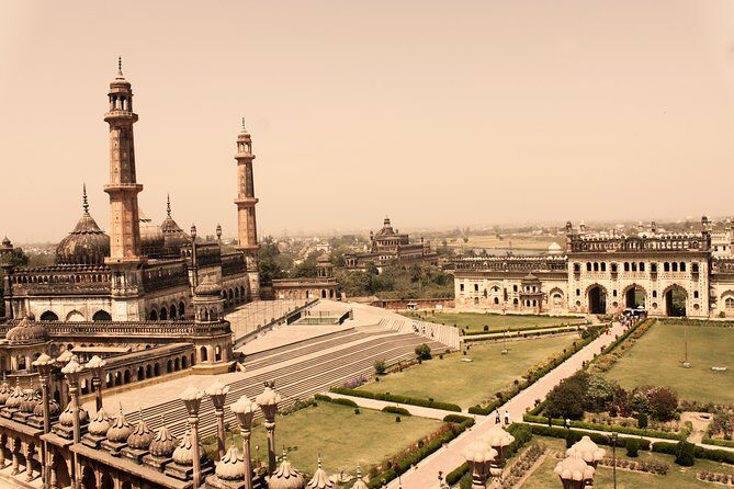 6-Hour Lucknow Sightseeing Tour with Hotel Pickup - An In-Depth Look at the 6-Hour Lucknow Tour