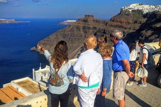 6-Hour Private Best of Santorini Experience - The Itinerary Breakdown: What You Can Expect