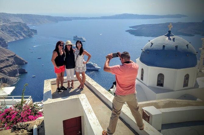 6-Hour Private Best of Santorini Experience - Practical Details: Transport, Duration, and Additional Tips