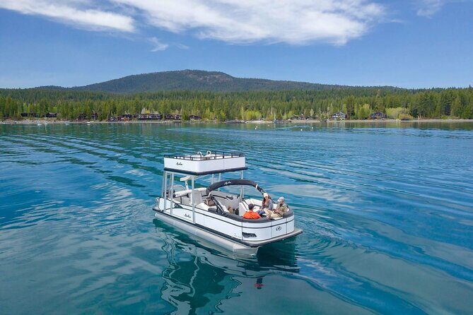 6 Hour Private Boat Tour on Lake Tahoe - Key Points