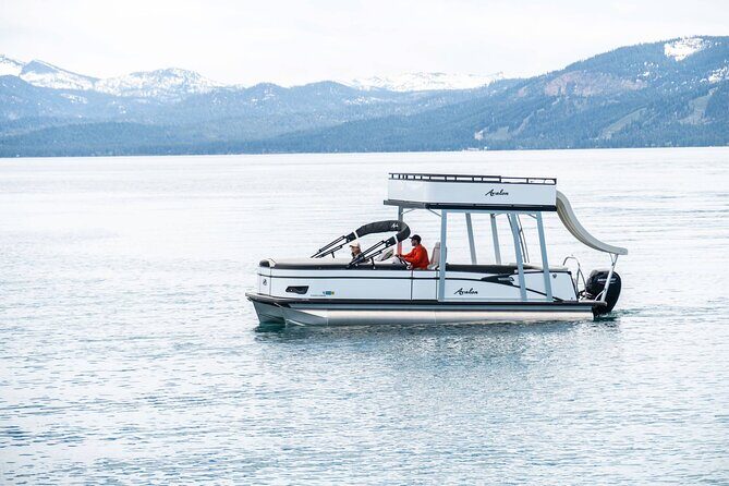 6 Hour Private Boat Tour on Lake Tahoe - Practical Details and Considerations