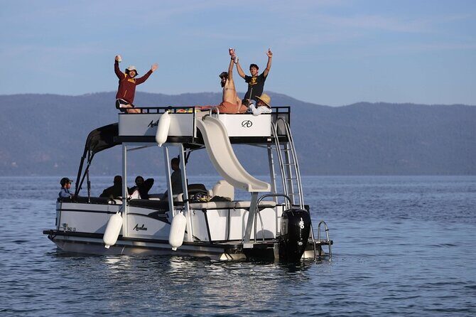 6 Hour Private Boat Tour on Lake Tahoe - Authentic Insights from Past Travelers