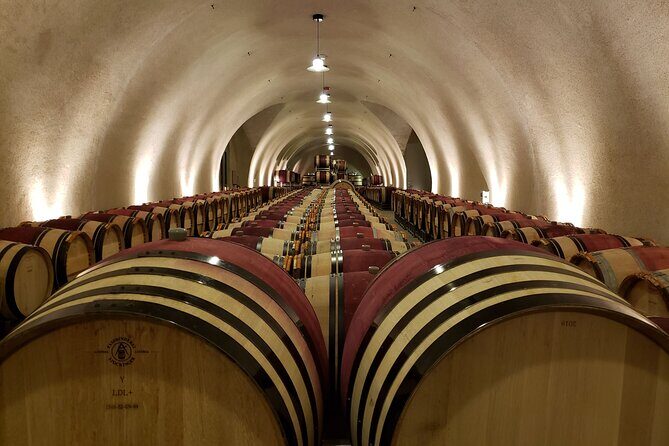6 Hour Private Cabernet Sauvignon Wine Tour in Napa Valley - Transportation and Pricing Analysis