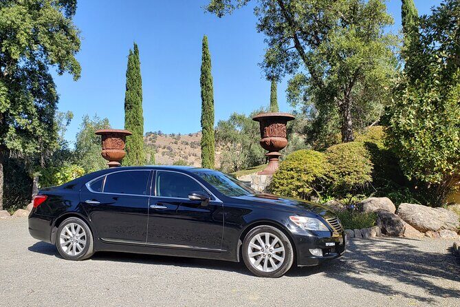 6 Hour Private Cabernet Sauvignon Wine Tour in Napa Valley - The Sum Up