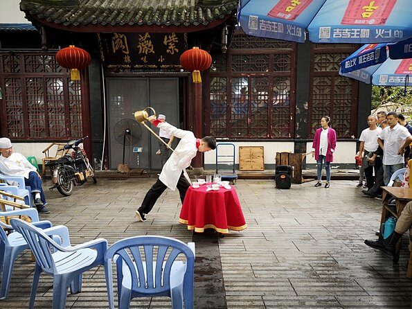 6-Hour Private Chengdu City Walking Tour with Tea Tasting - An In-Depth Look at the Chengdu Experience