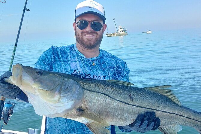 6 Hour Private Fishing Tour in Sarasota with Master Captain Bill - The Itinerary: What You Can Expect from This Fishing Adventure