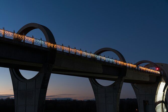 6 Hour Private History and Engineering Tour in Falkirk area - Why This Tour Works