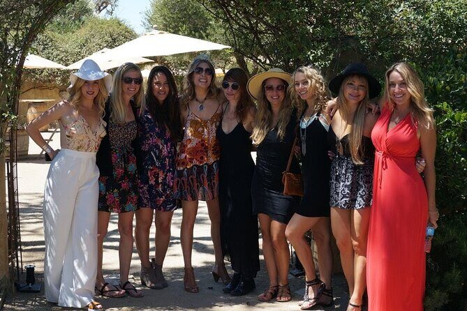 6-Hour Private Limousine Santa Barbara Wine Tour - Frequently Asked Questions