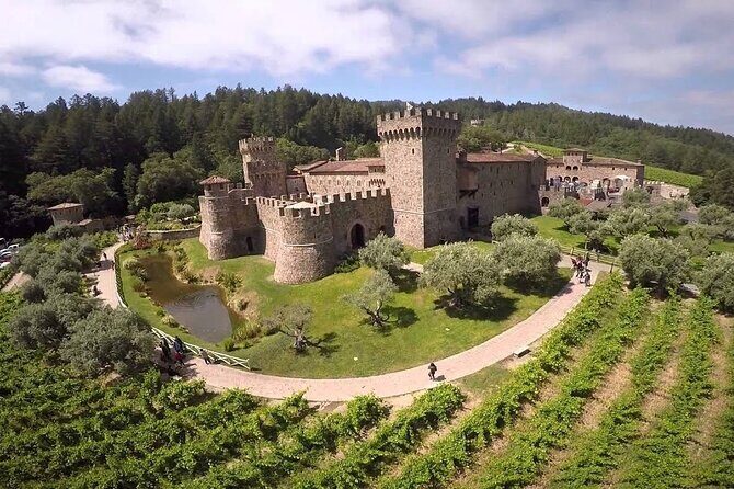 6-hour Private Luxury SUV Wine Tour in Napa Or Sonoma Valley - A Luxurious Spin Through Napa or Sonoma: The 6-Hour Private SUV Wine Tour