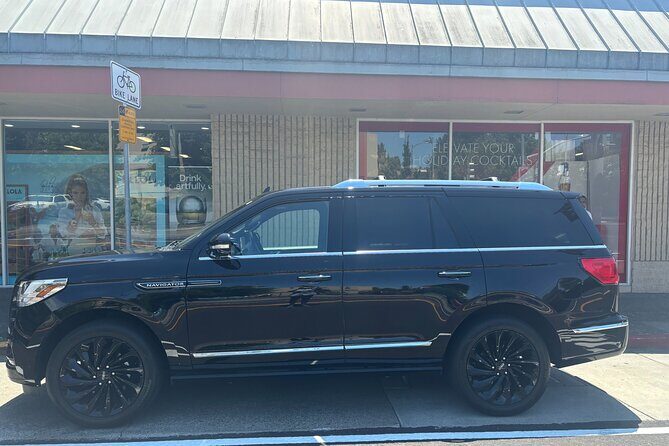 6-hour Private Luxury SUV Wine Tour in Napa Or Sonoma Valley - Who Should Consider This Tour?